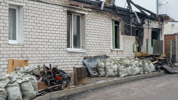 24/7 Emergency Smoke Damage Removal experts in Fox Lake, WI